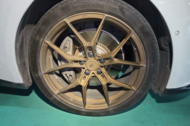Used Nio ET5 2022 75 kWh Exterior 7