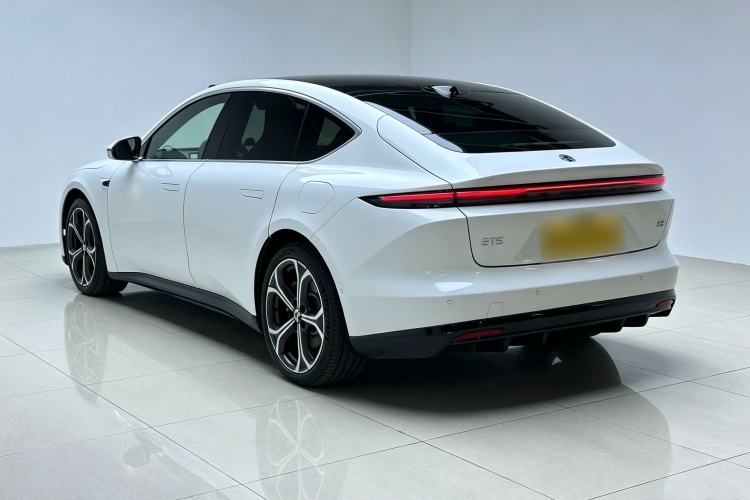 Used Nio ET5 2022 75 kWh Exterior 7