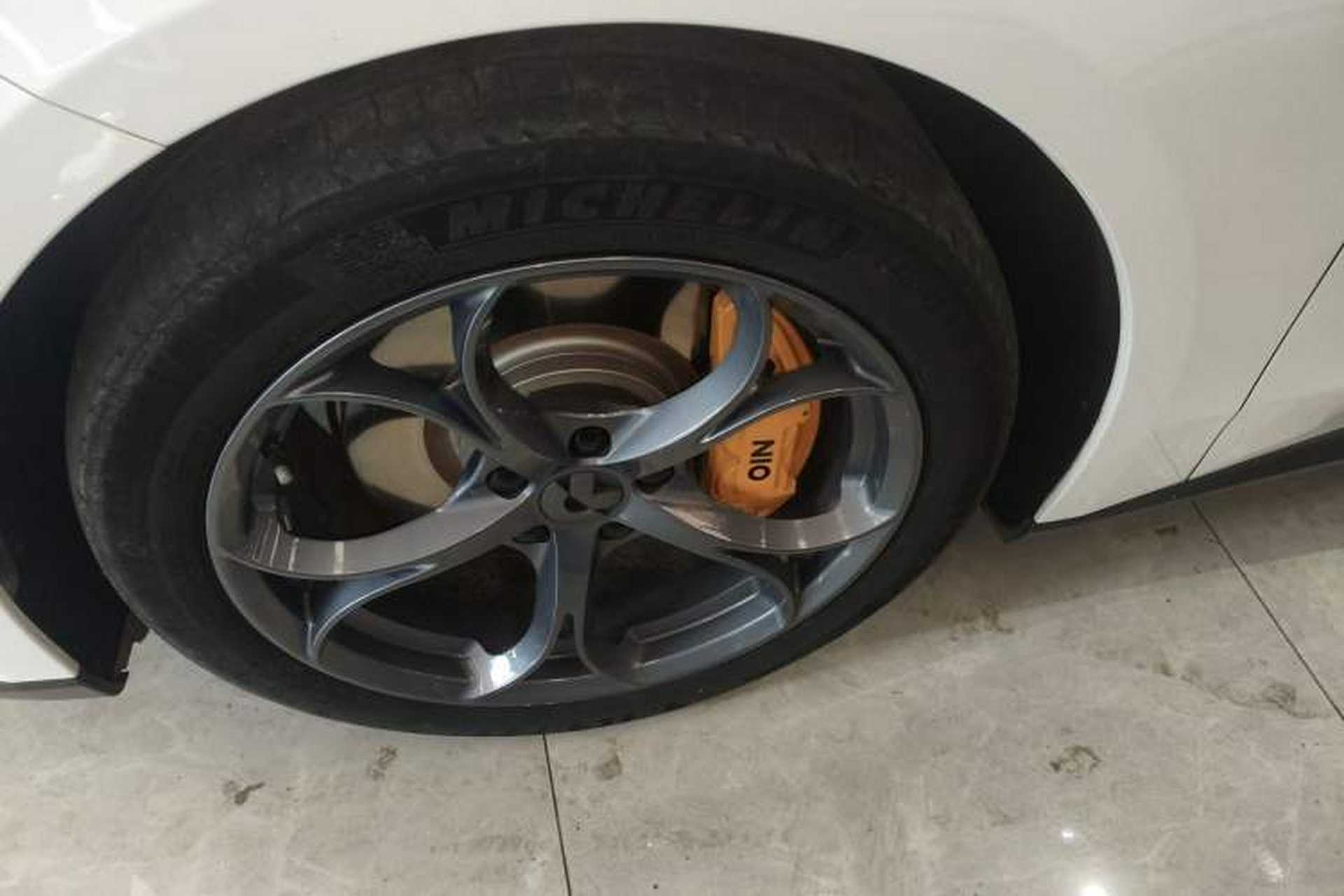 Used Nio ET5 2022 75 kWh Exterior 7