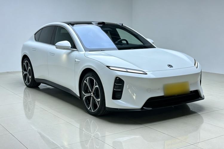 Used Nio ET5 2022 75 kWh Exterior 8