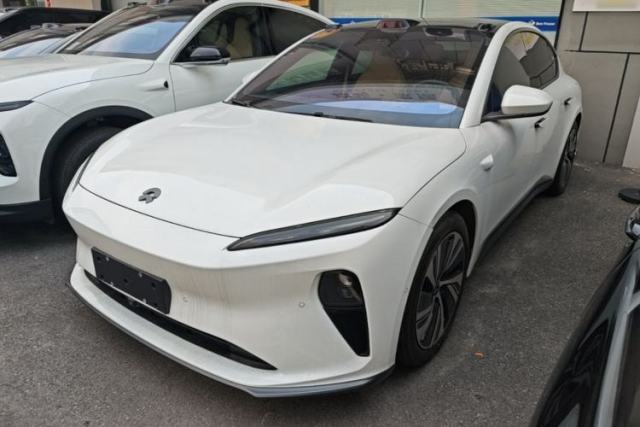 Used Nio ET5 2022 75 kWh