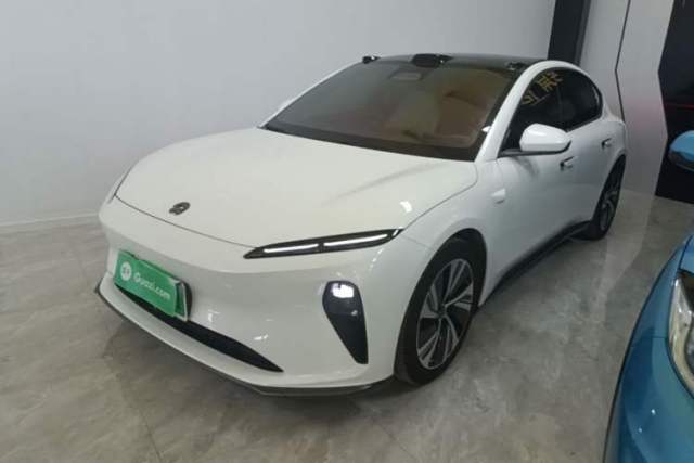 Used Nio ET5 2022 75 kWh