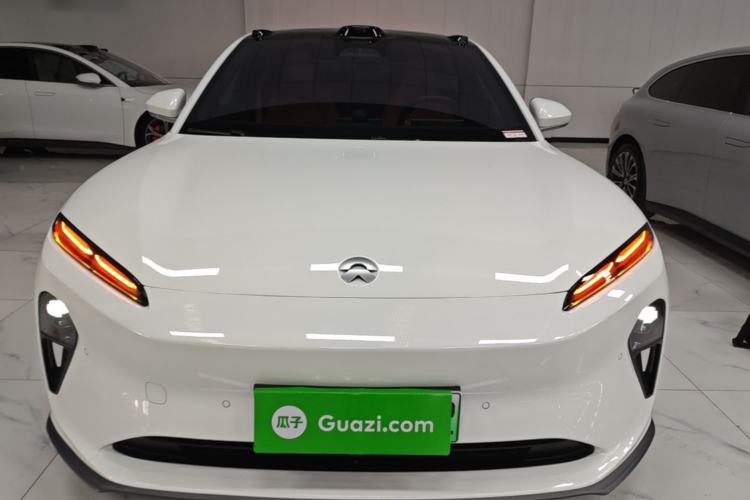 Used Nio ET5 2022 75 kWh Front