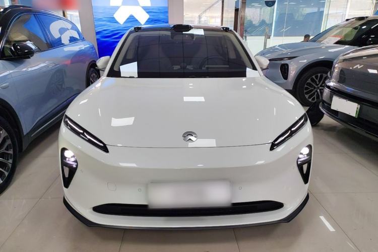 Used Nio ET5 2022 75 kWh Front