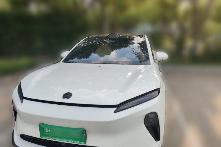 Used Nio ET5 2022 75 kWh Front