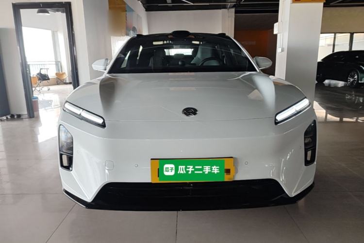 Used Nio ET5 2022 75 kWh Front