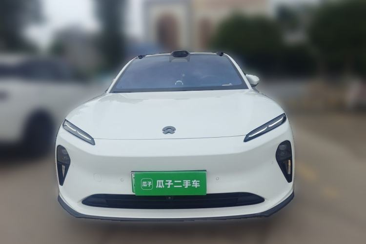 Used Nio ET5 2022 100 kWh Front