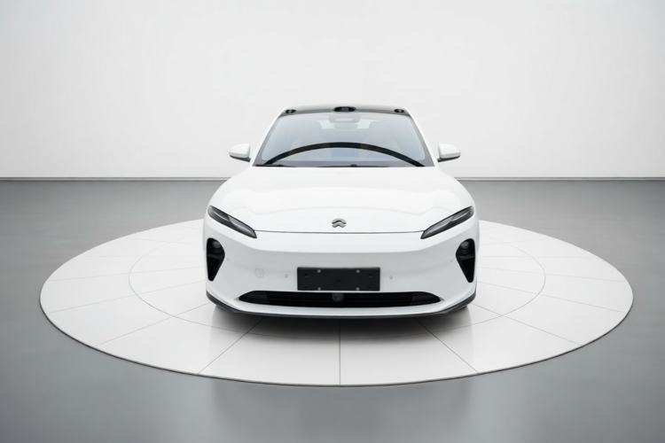 Used Nio ET5 2022 75 kWh Front