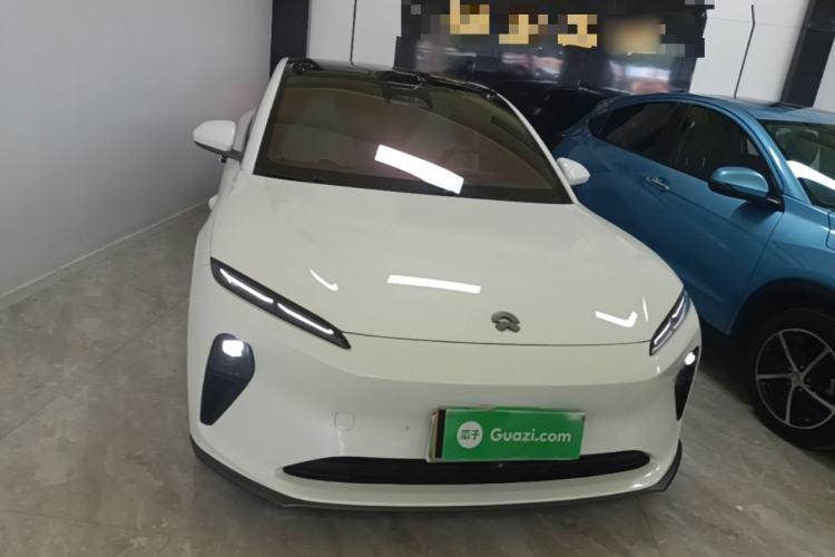 Used Nio ET5 2022 75 kWh Front