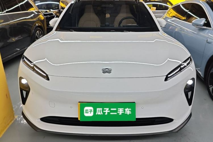 Used Nio ET5 2022 75 kWh Front