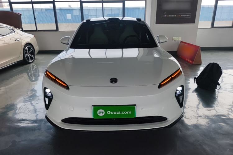 Used Nio ET5 2022 75 kWh Front