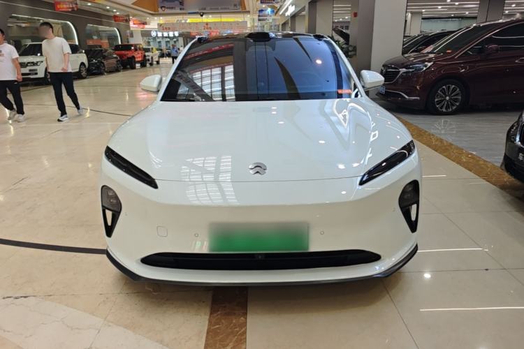 Used Nio ET5 2022 75 kWh Front