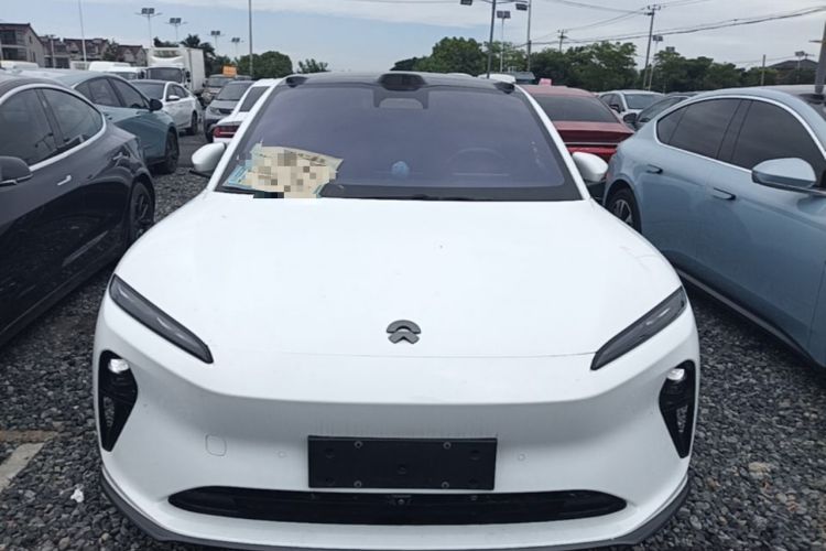 Used Nio ET5 2022 75 kWh Front