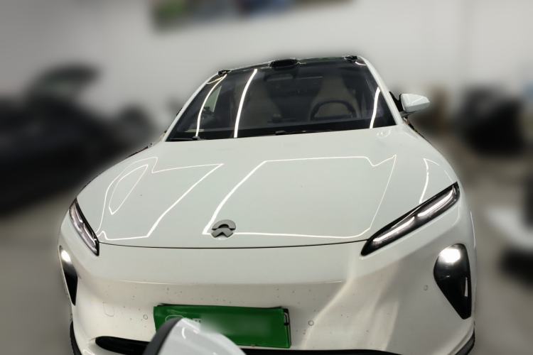 Used Nio ET5 2022 100 kWh Front