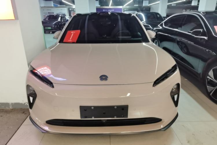 Used Nio ET5 2022 75 kWh Front
