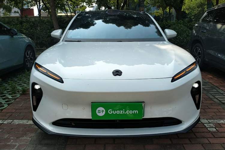 Used Nio ET5 2022 75 kWh Front