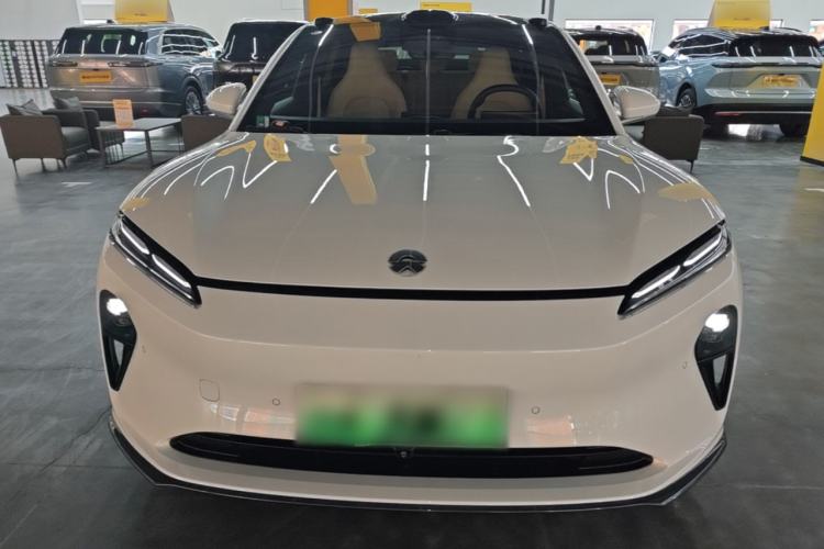 Used Nio ET5 2022 75 kWh Front