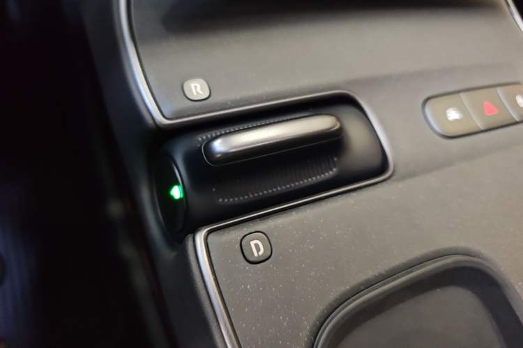 Used Nio ET5 2022 75 kWh Gear Lever