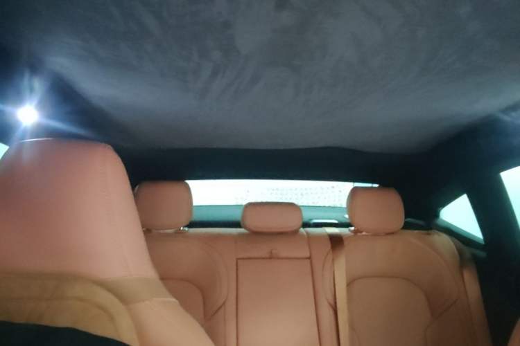 Used Nio ET5 2022 75 kWh Headliner