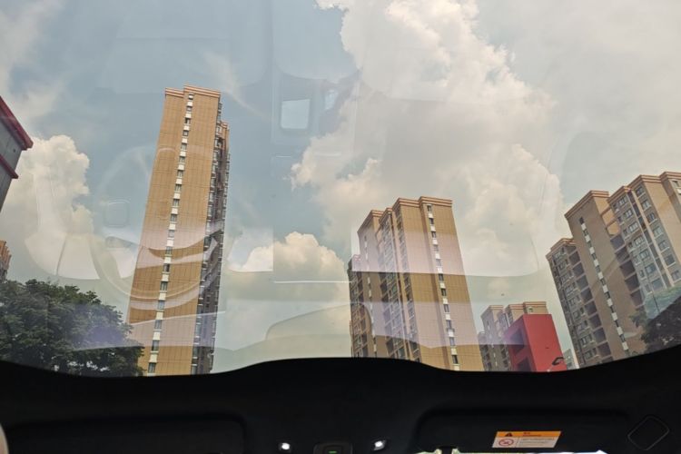 Used Nio ET5 2022 75 kWh Headliner