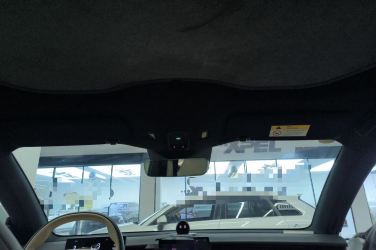 Used Nio ET5 2022 100 kWh Headliner