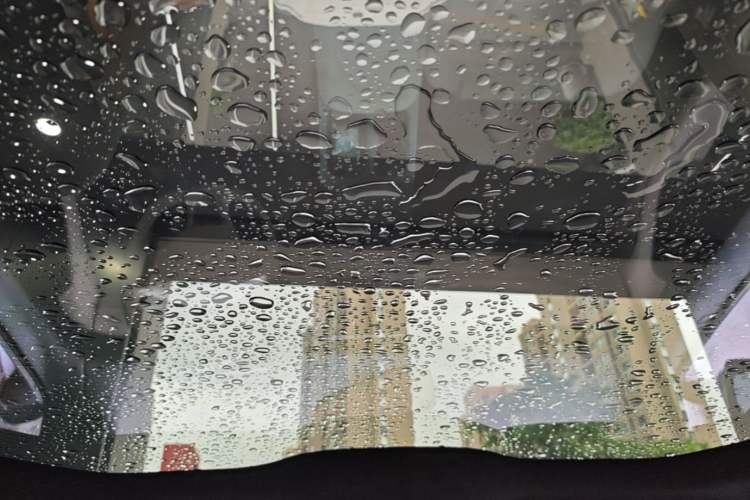 Used Nio ET5 2022 75 kWh Headliner
