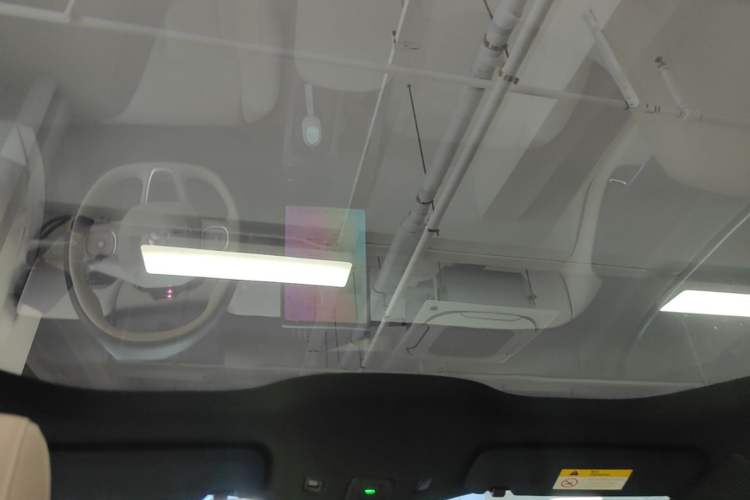 Used Nio ET5 2022 75 kWh Headliner