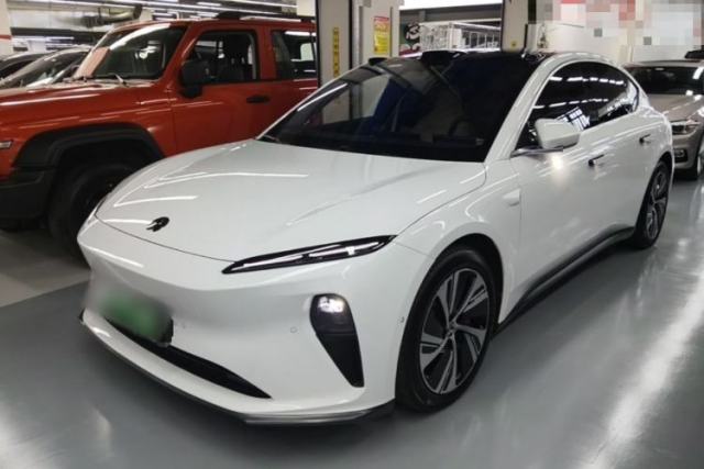 Used Nio ET5 2022 75 kWh