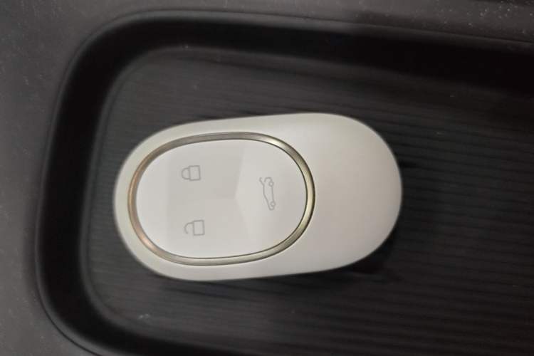 Used Nio ET5 2022 75 kWh Interior 1