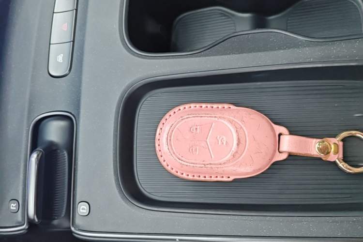 Used Nio ET5 2022 75 kWh Interior 1