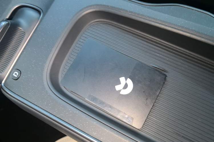 Used Nio ET5 2022 75 kWh Interior 1