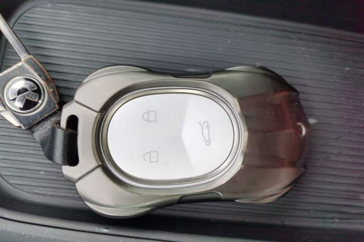 Used Nio ET5 2022 75 kWh Interior 1