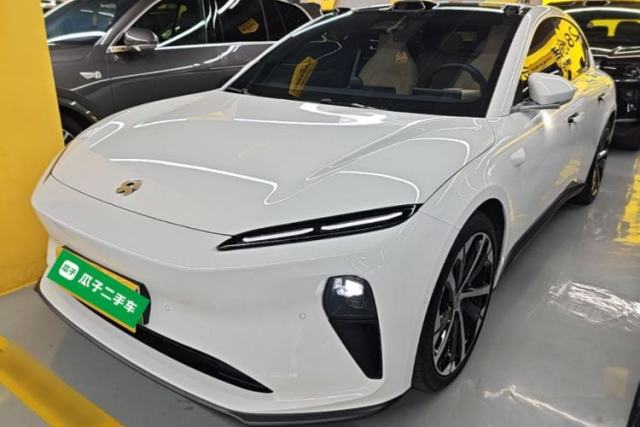 Used Nio ET5 2022 75 kWh