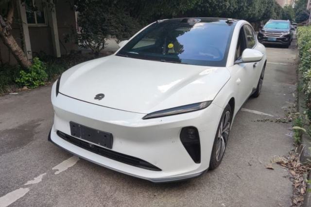 Used Nio ET5 2022 75 kWh