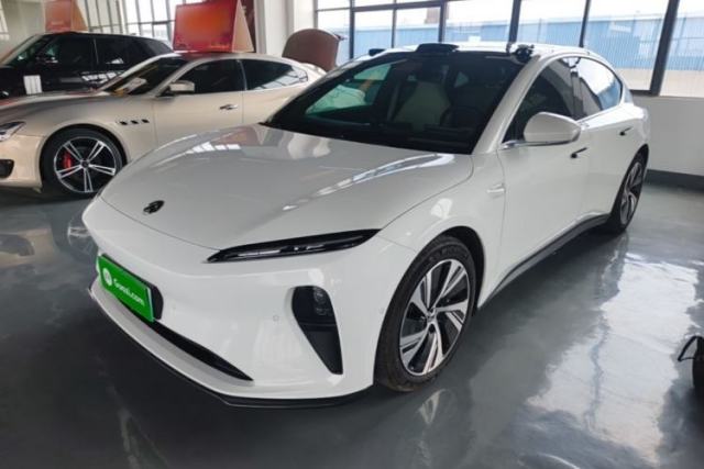 Used Nio ET5 2022 75 kWh