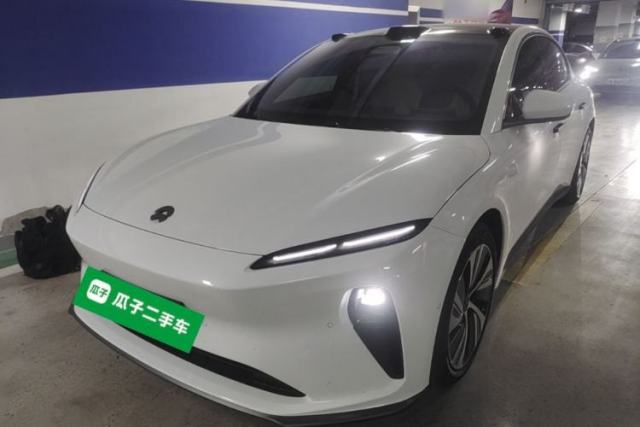 Used Nio ET5 2022 75 kWh