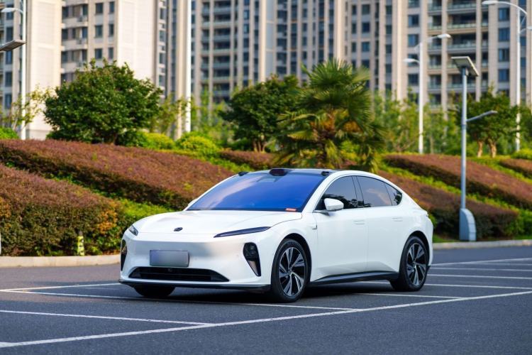 Nio ET5 2022 75 kWh d’occasion Guazi used car, China used car export, Used car for sale, Used cars, Cheapest cars for sale
