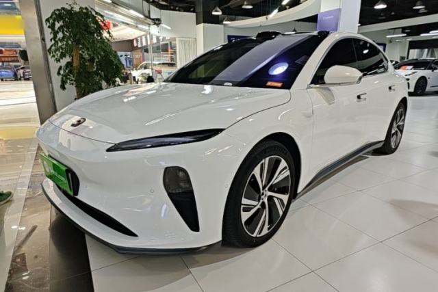 Used Nio ET5 2022 75 kWh