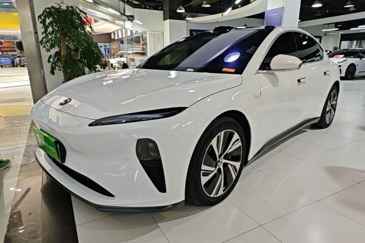 Used Nio ET5 2022 75 kWh Guazi used car, China used car export, Used car for sale, Used cars, Cheapest cars for sale