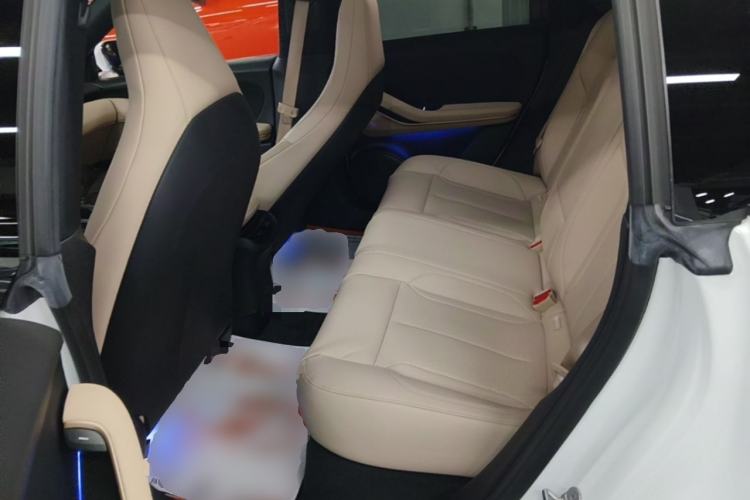 Used Nio ET5 2022 75 kWh Left Rear Seat
