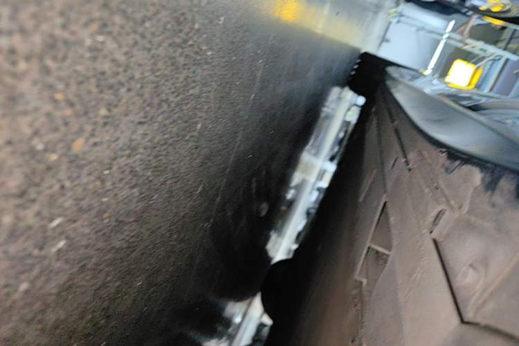 Used Nio ET5 2022 75 kWh Left Side Sill