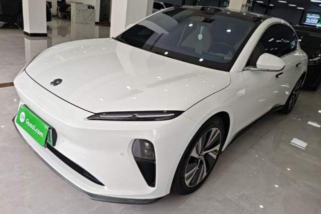 Used Nio ET5 2022 75 kWh