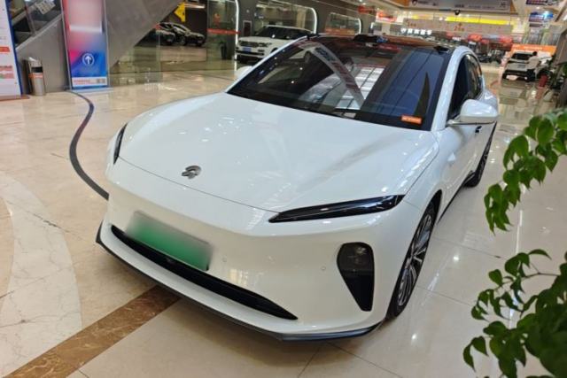 Used Nio ET5 2022 75 kWh