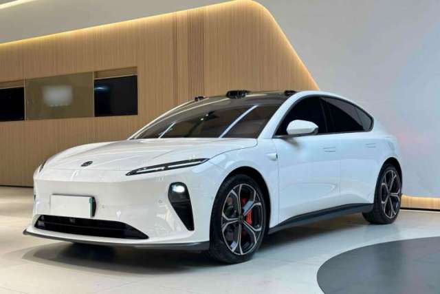 Used Nio ET5 2022 75 kWh