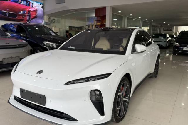 Used Nio ET5 2022 100 kWh