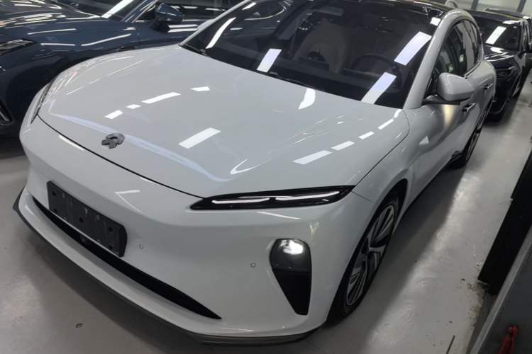 Used Nio ET5 2022 75 kWh Guazi used car, China used car export, Used car for sale, Used cars, Cheapest cars for sale