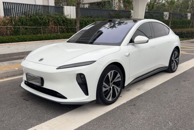 Used Nio ET5 2022 75 kWh