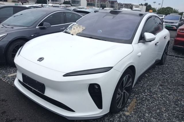 Used Nio ET5 2022 75 kWh