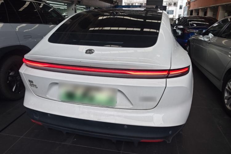 Used Nio ET5 2022 75 kWh Rear