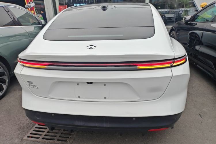 Used Nio ET5 2022 75 kWh Rear
